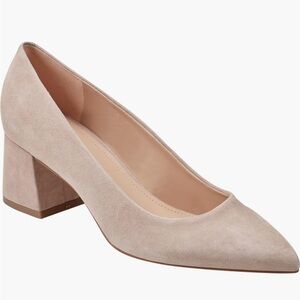 NIB Marc Fisher LTD Lewisa Pointed Toe Pump